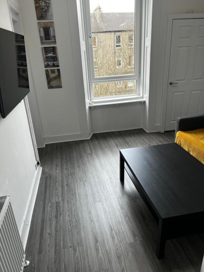 Wellington Apartment Glasgow Exteriör bild